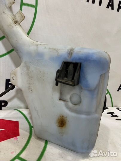 Бачок омывателя Ford Fusion CBK 1.6L