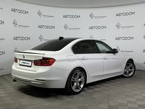 BMW 3 серия 2.0 AT, 2015, 130 714 км, с пробегом, цена 2 329 000 руб.