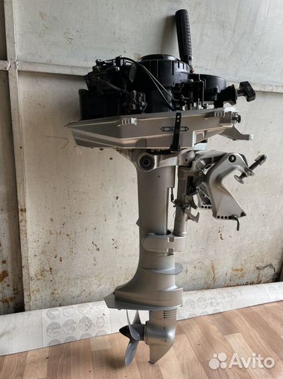 Хонда 5 сил лодочный мотор