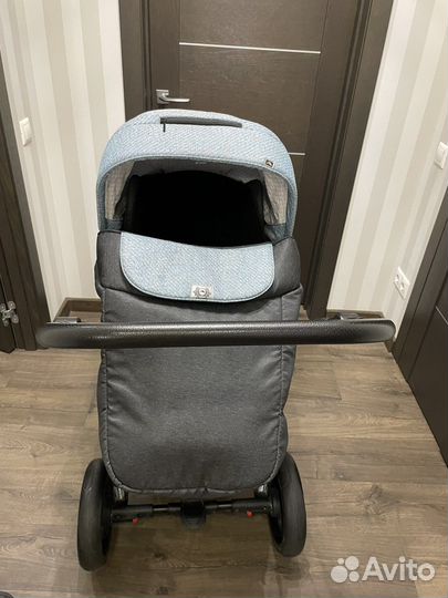 Продам коляску adamex reggio 3 в 1