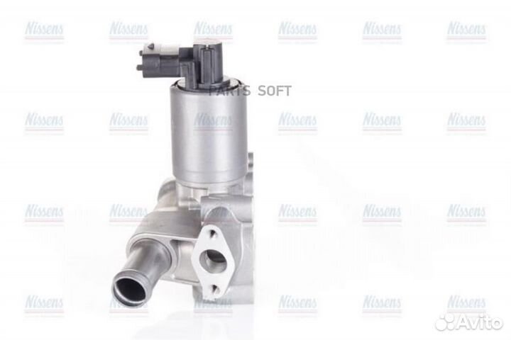 Клапан EGR\ Opel Astra/Corsa 1.0-1.4 00