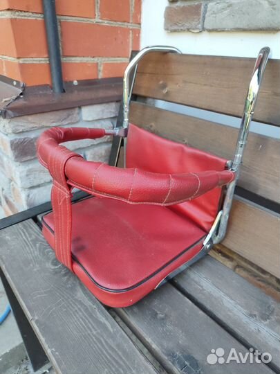 Детское кресло азлк