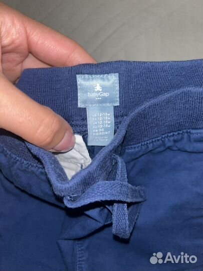 Брюки детские GAP оригинал