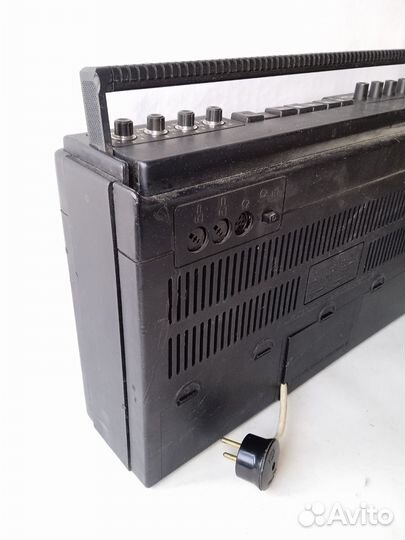 Кассетный магнитофон электроника 211 стерео СССР