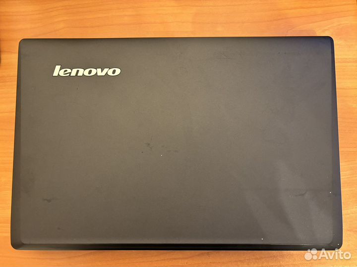 Ноутбук lenovo G560