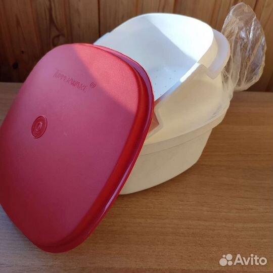 Посуда Тupperware новая с хранения