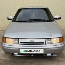 ВАЗ (LADA) 2110 1.6 MT, 2002, 231 370 км