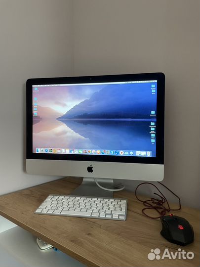 Apple iMac 21.5