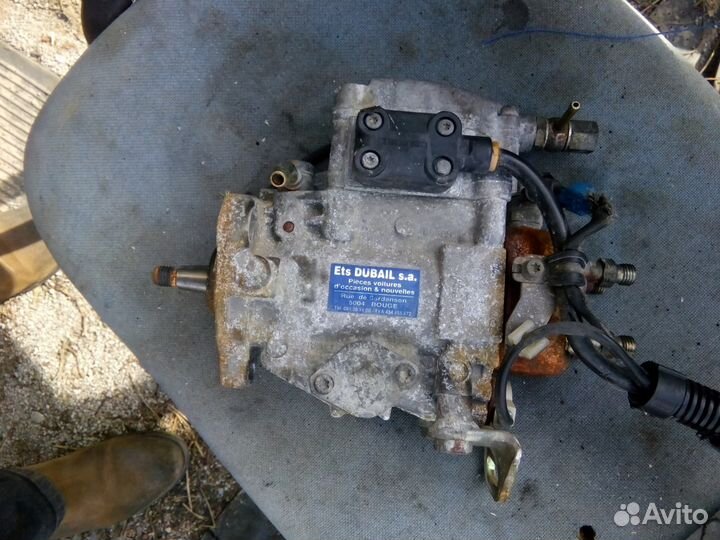 Тнвд Nissan Primera Р11 ниссан