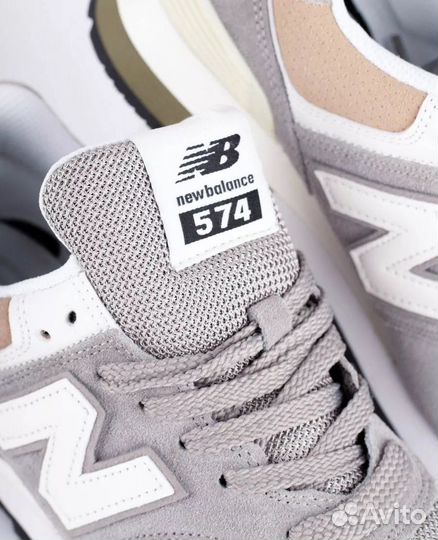 Кроссовки new balance женские