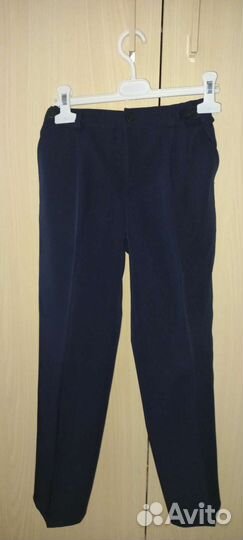 Брюки школьные на мальчика 122 128