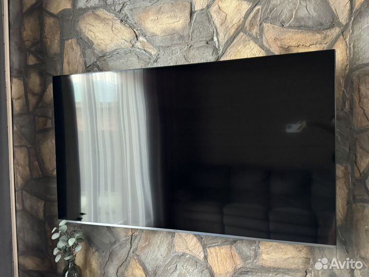 Телевизор samsung 75