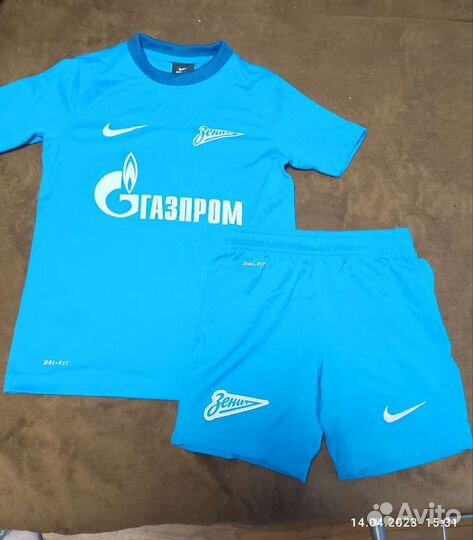 Футбольная форма 