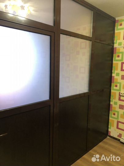 Офисные перегородки комбинированные