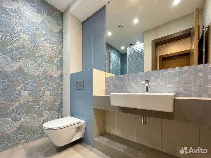 Ремонт квартир и домов под ключ