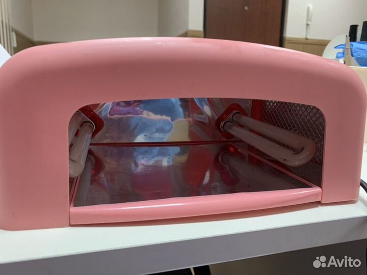 Лампа для маникюра