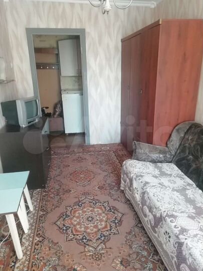 Комната 15 м² в 1-к., 4/5 эт.