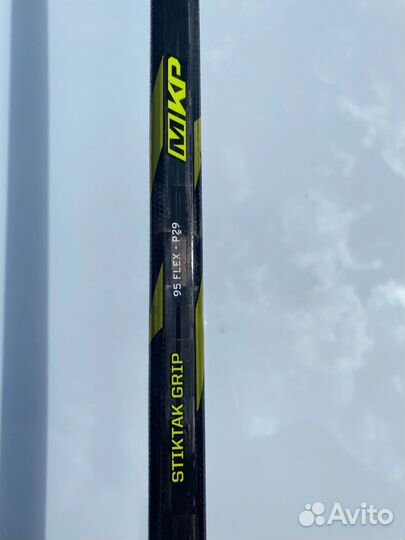 Клюшка хоккейная ccm as4 pro