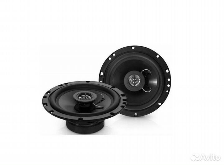 Автоколонки Soundmax SM-CSL 602 (16.5см/2шт)