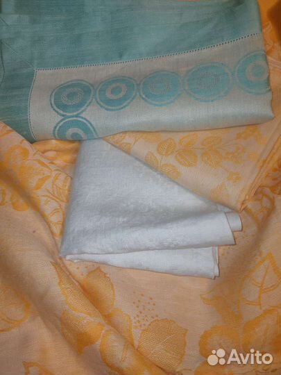 Скатерти и покрывала СССР