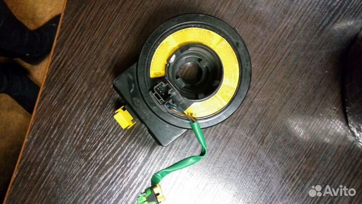 Подрулевой шлейф Хендай Гетц 2007г 1.4