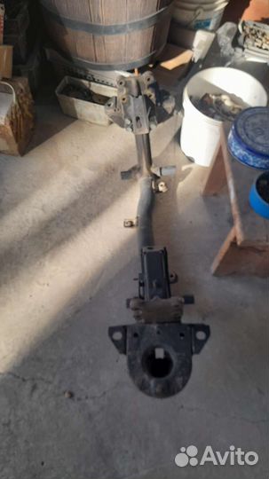 Балка передняя ваз 2121 нива