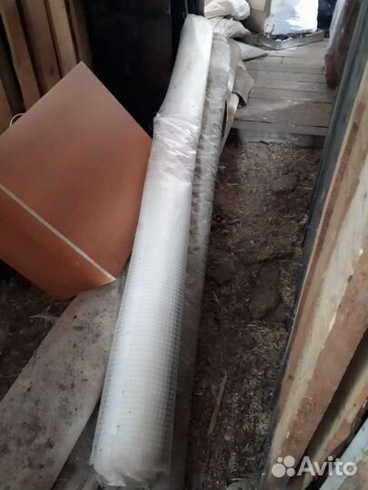 Армированная пленка для теплиц