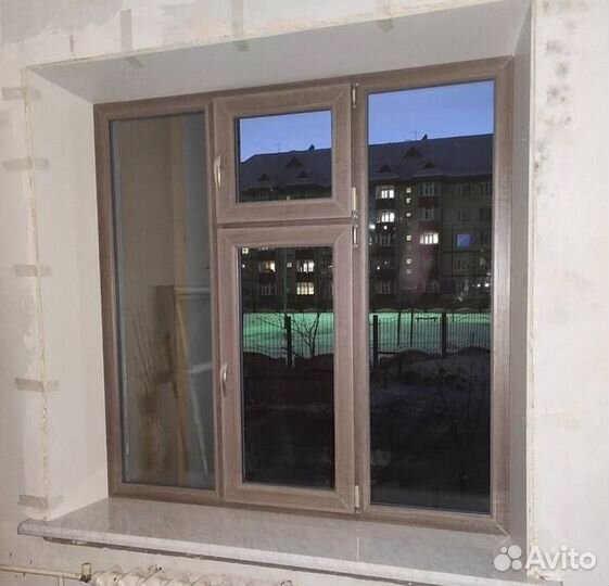 Остекление лоджий