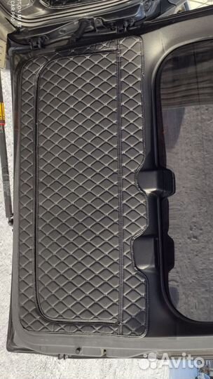 3D коврики премиум-класса для Toyota Prado 150