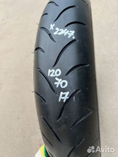 120/70 R17 bridgestone bt016 hypersport pro 2247x