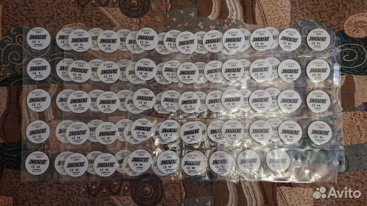 Фишки, сотки, кэпсы. Lucky Luke. Счастливый Люк