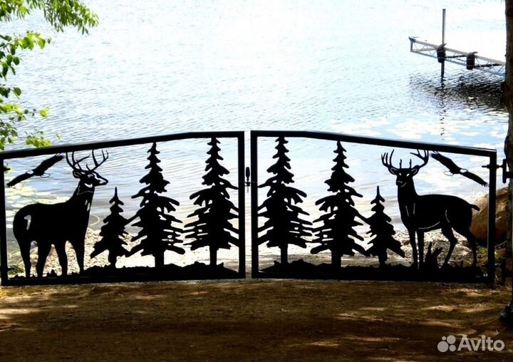 Ограждения