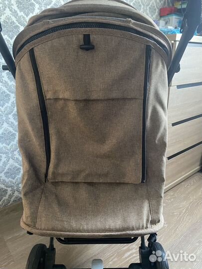 Коляска babalo future