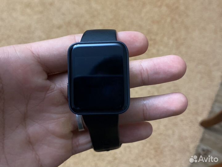 Смарт часы mi watch