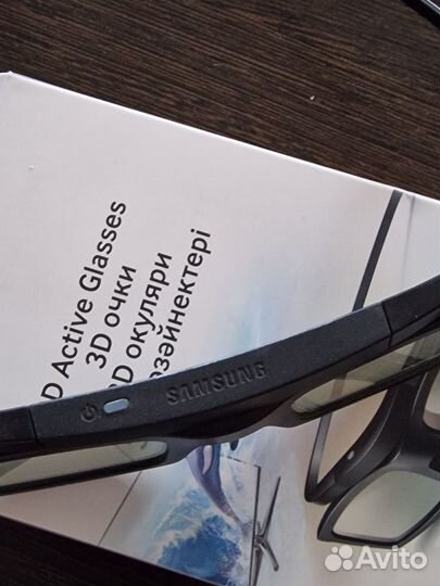 Очки 3D Samsung SSG-5100GB