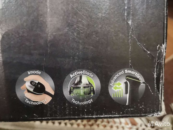 Блендер braun multiquik 9