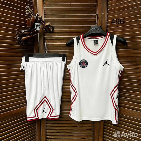 Баскетбольная форма