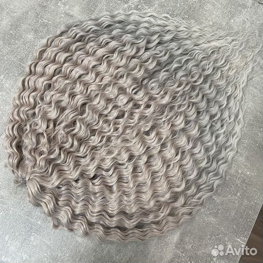 Комплект дредокудрей