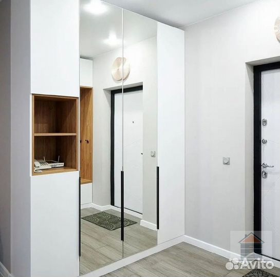 Гардеробная