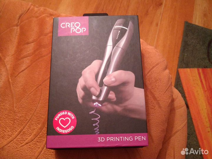 3D ручка creo pop