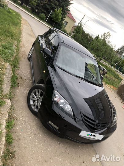 Mazda 3 1.6 МТ, 2005, 230 000 км
