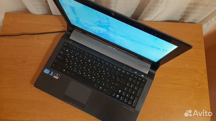 Игровой ноутбук asus