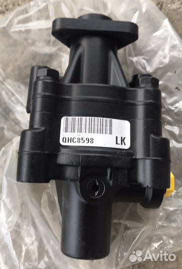 Насос гур audi