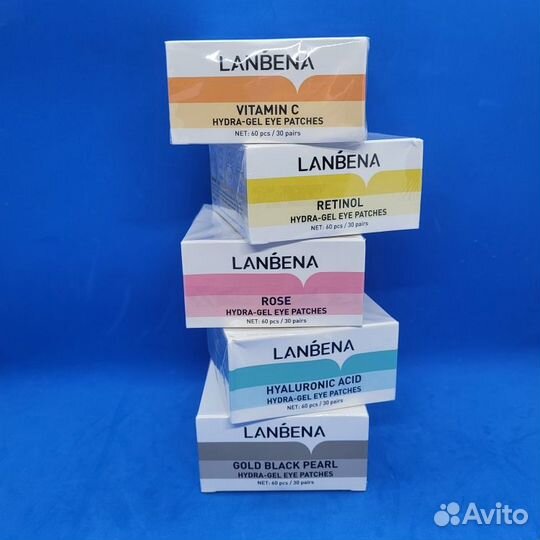 Патчи lanbena