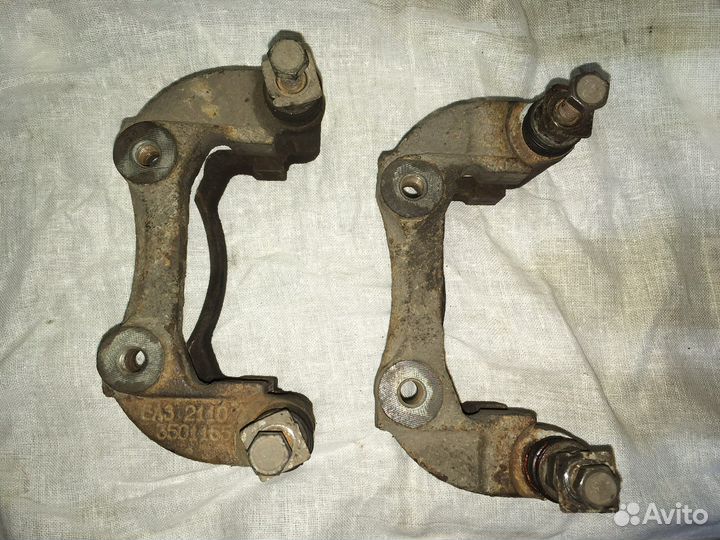 Скоба суппорта granta