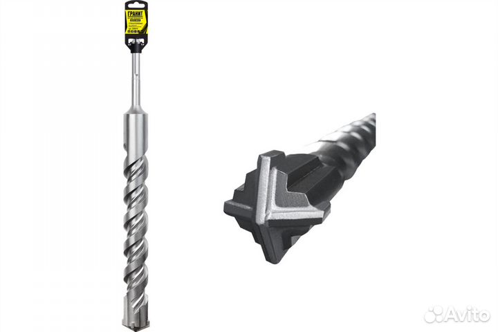 Буры SDS-max