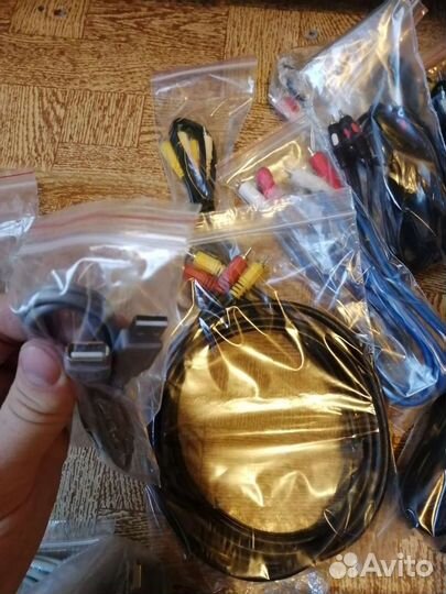 Кабель vga vga