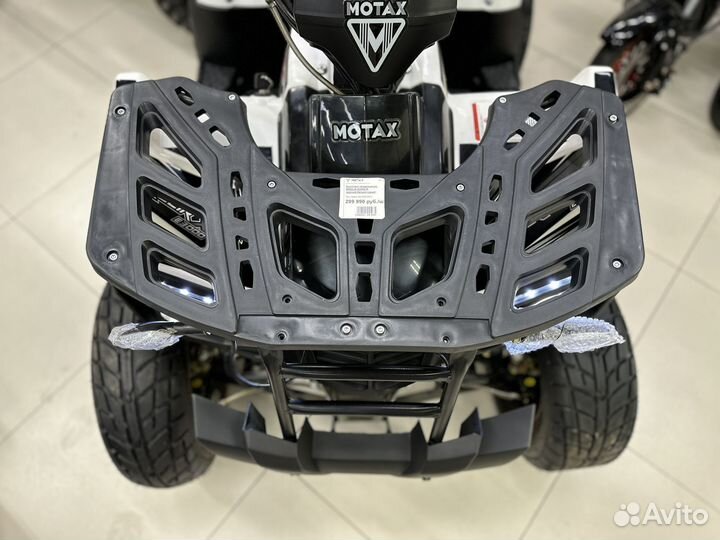 Квадроцикл Motax Grizlik E3000 R