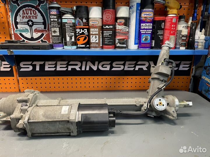 Рулевая рейка BMW X5 F15 32106872816