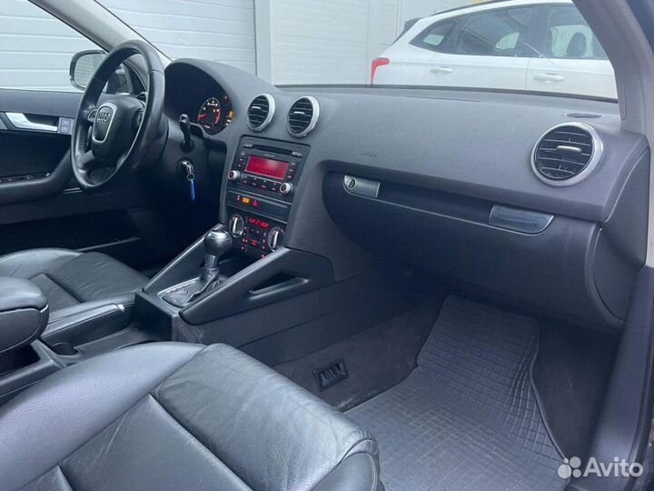 Audi A3 2.0 AMT, 2010, 218 379 км